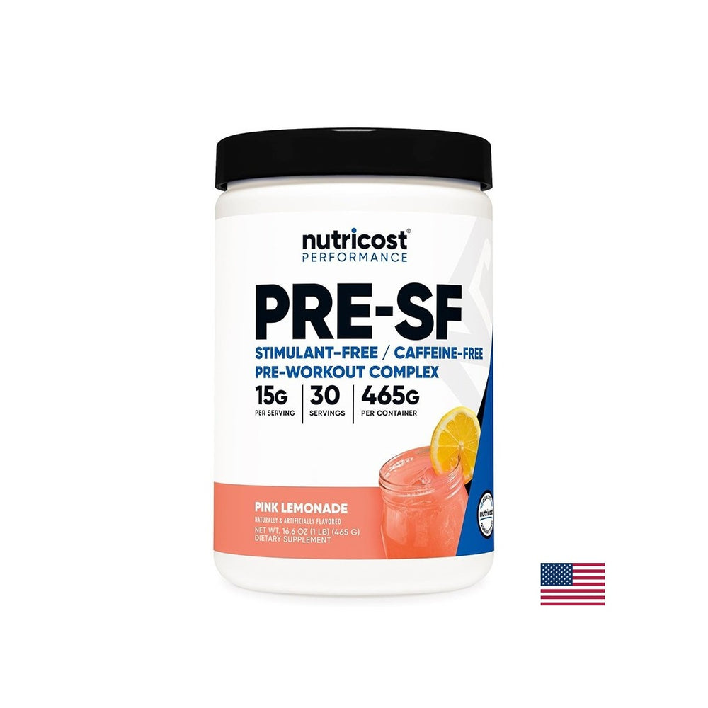 Prethodni pre-SF, 450 g praha, s ružičastim okusom limunade, 30 doza