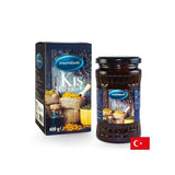 Zimska biljna pasta s karobom protiv prehlade i gripe, 400 g