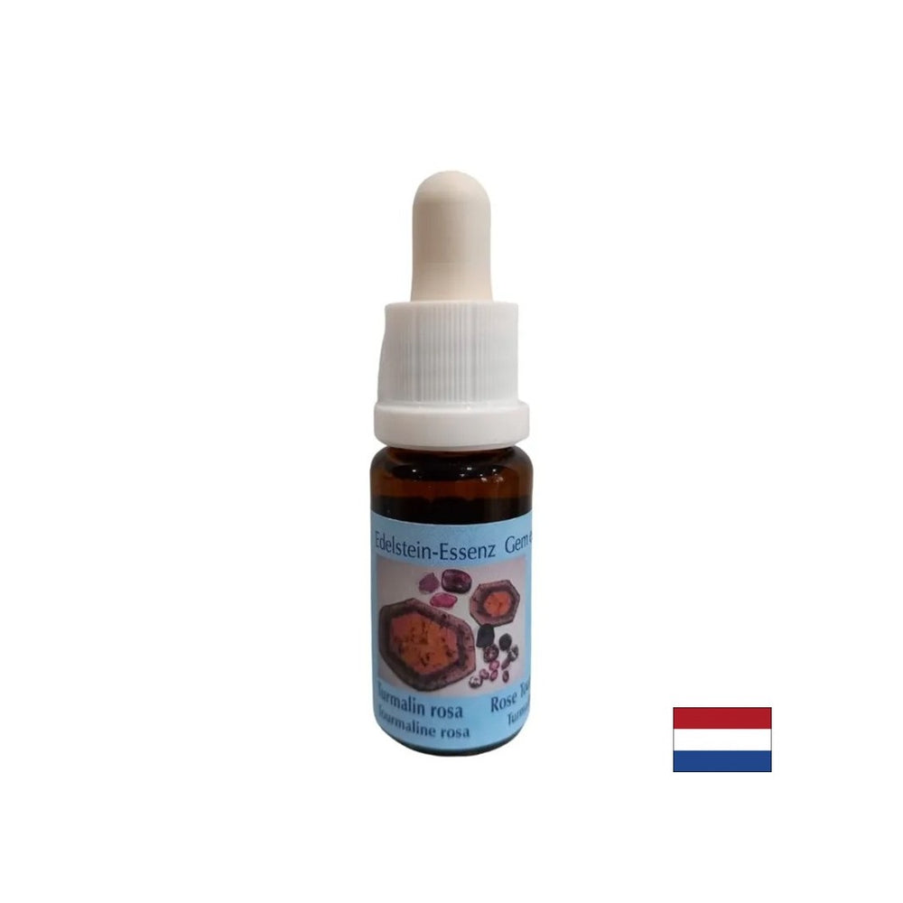 Uklanja negativne emocije - Essence Pink Tourmalin br. 17, pada 15 ml