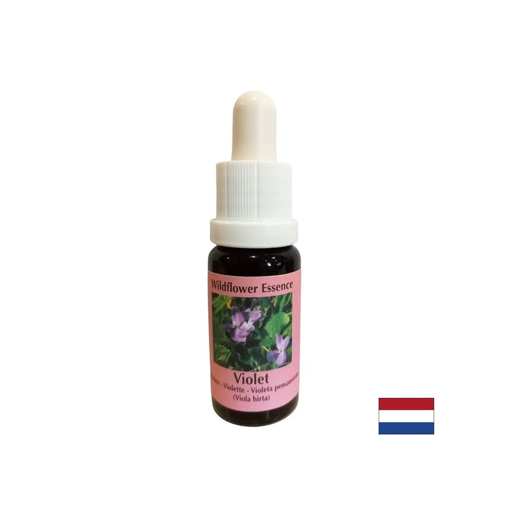 Prevladava nelagoda odbacivanja i usamljenosti - Essence Fiber Violet br. 18, pada 15 ml