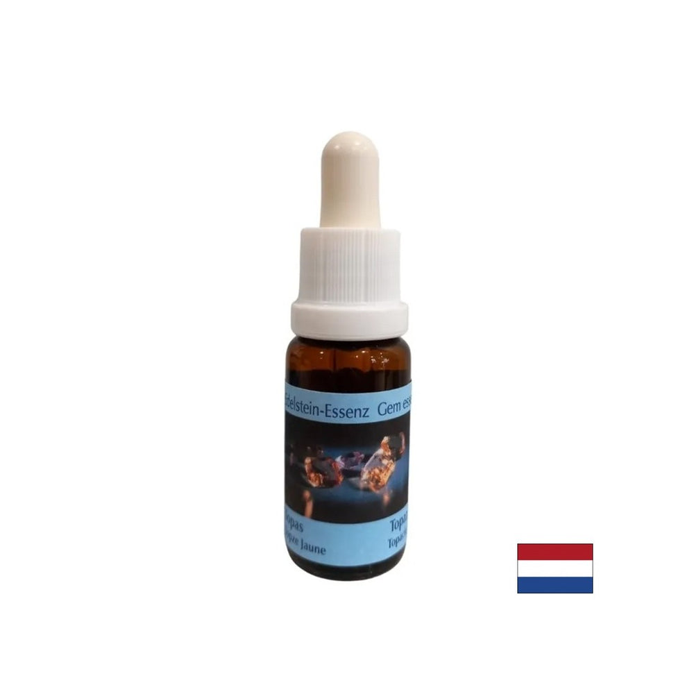 Negativnu emociju pretvara u ljubav - Topaz Essence br. 15, pada 15 ml