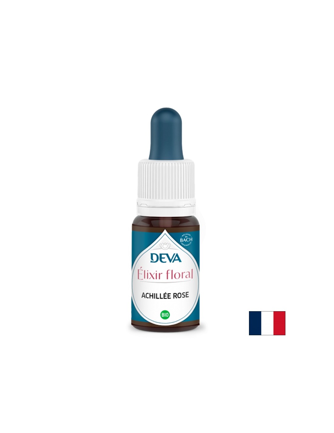 Za emocionalnu zaštitu i ravnotežu - ružičasta jaraca, bach kapi, 15 ml