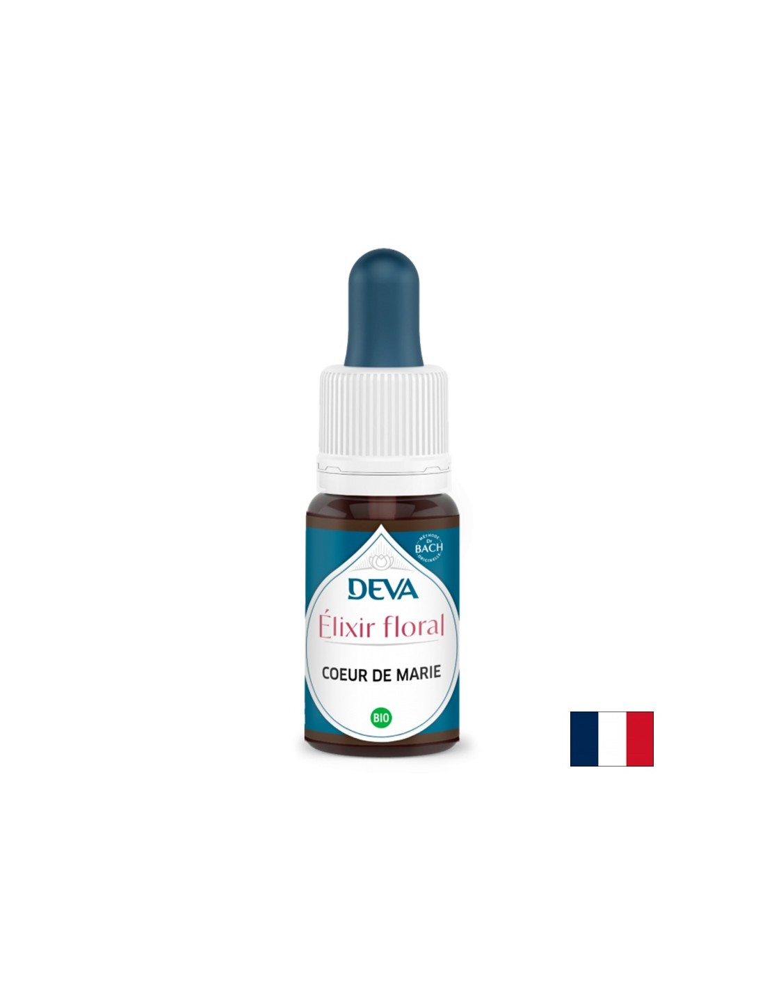 Kada doživite razdvajanje ili snažnu ovisnost - Lady's Heart, Bach metoda padne, 15 ml