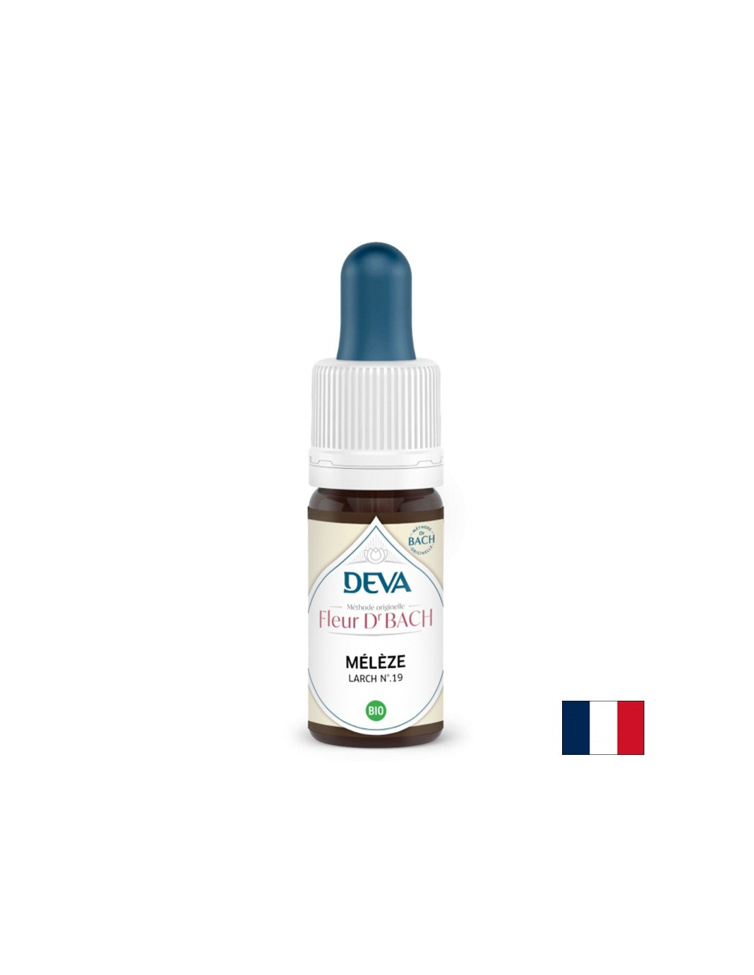Zbog straha i neizvjesnosti - Larch, Bach kapi br. 19, 15 ml
