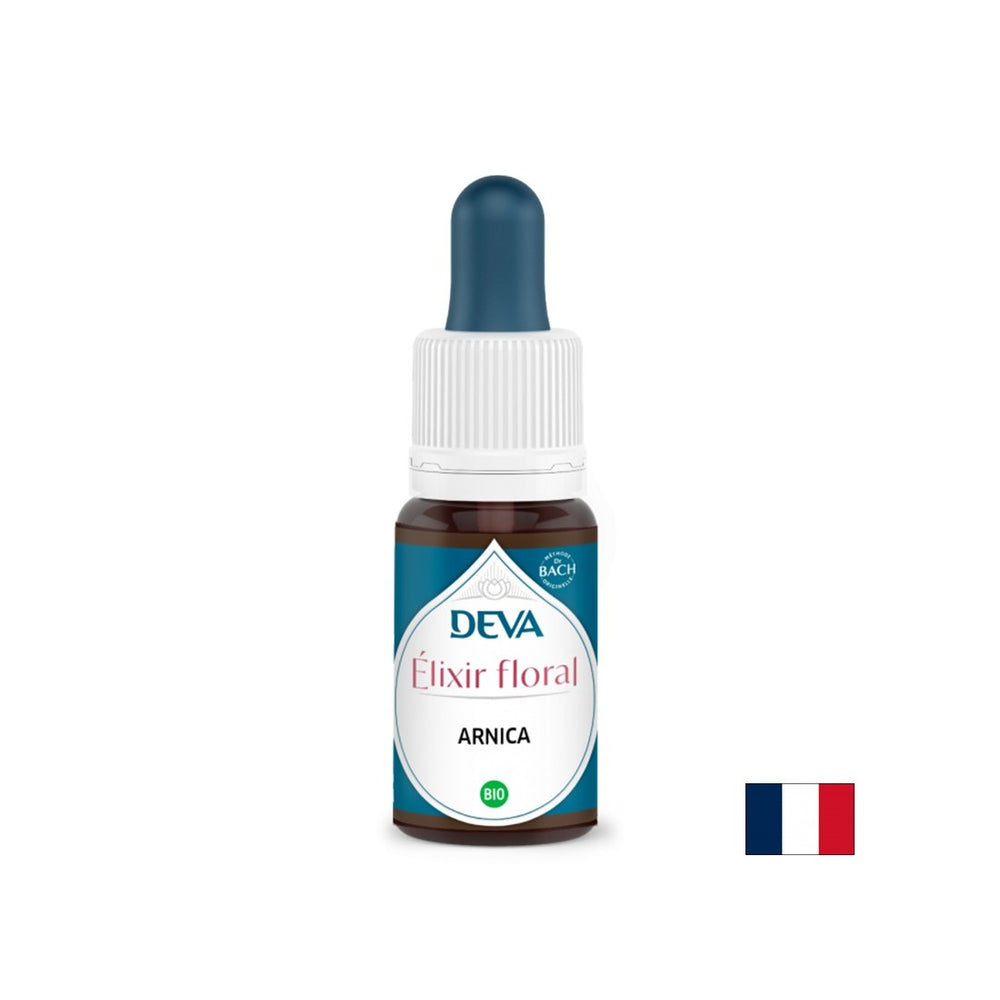 Za traume i stresne događaje - Arnica, Bach kapi, 15 ml