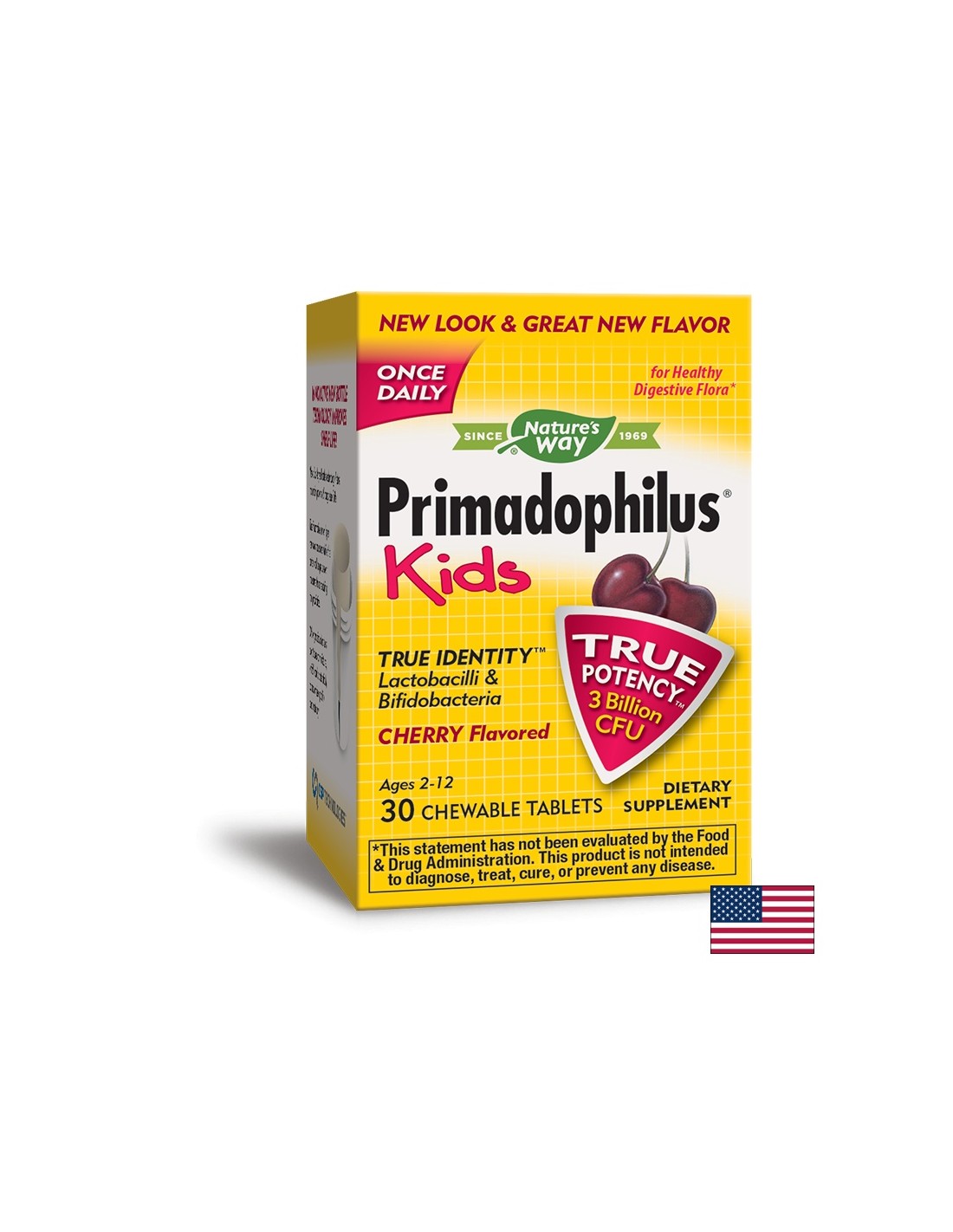 Primadophilus djeca 3 milijarde - 30 tableta