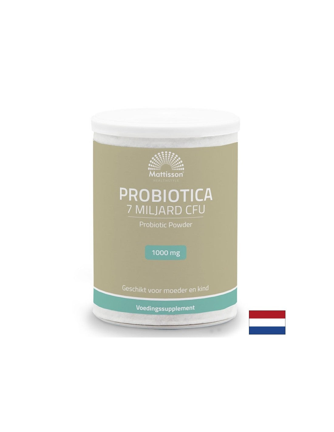 Probiotik 7 milijardi aktivnih probiotika (za djecu i odrasle), 125 g praha
