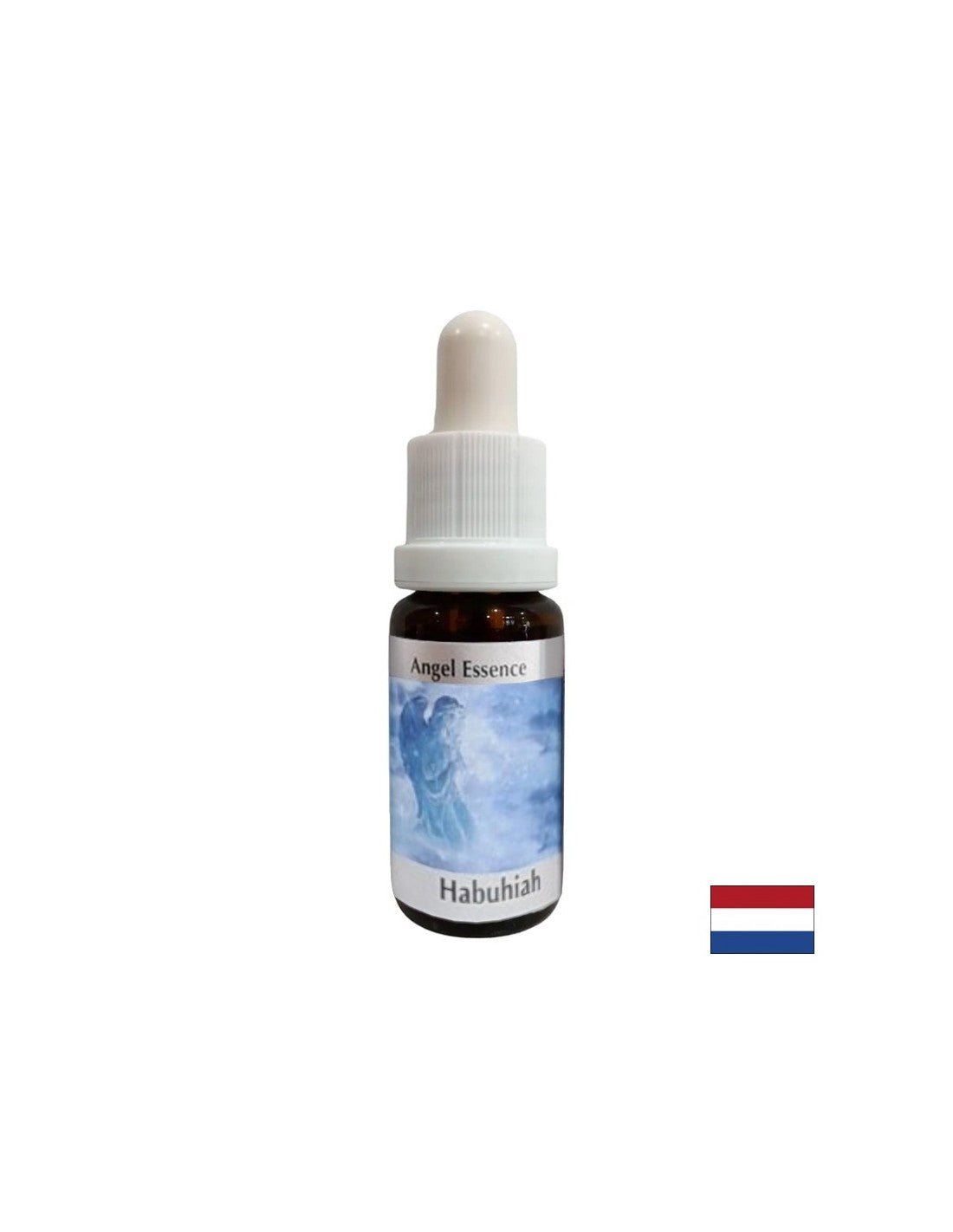Čisti grlo čakra - Habuhiya Essence (Angel Essence br. 9), kapi 15 ml