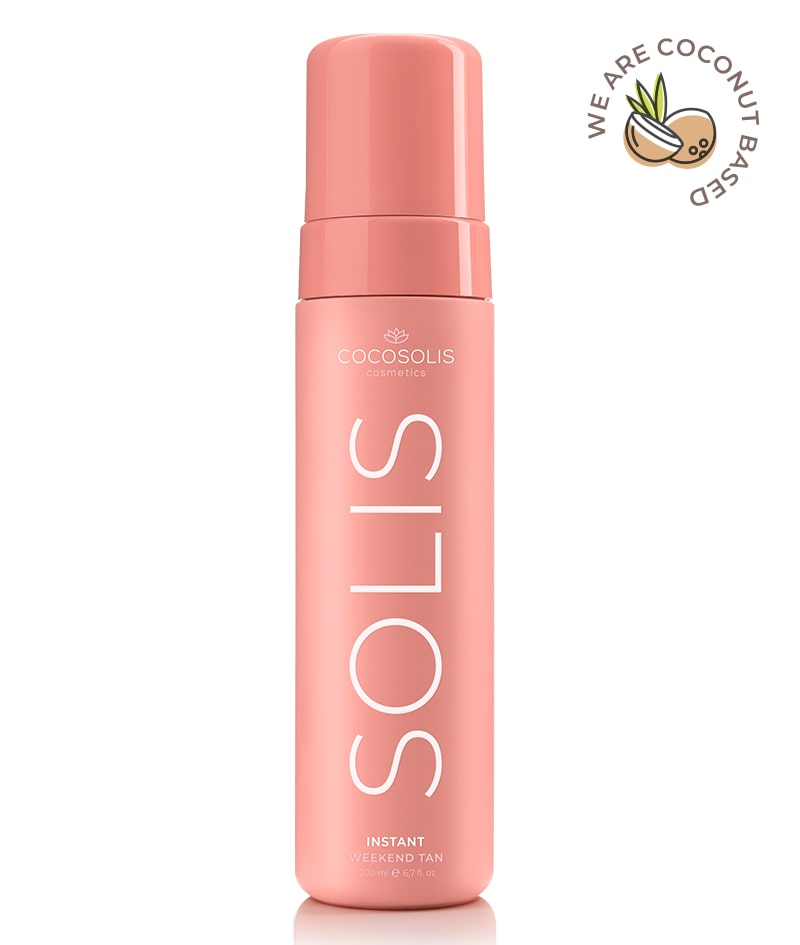 Solis instant vikend tan 200ml