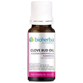 Clove Bud Oil - 10 ml - Nutra Best Europe