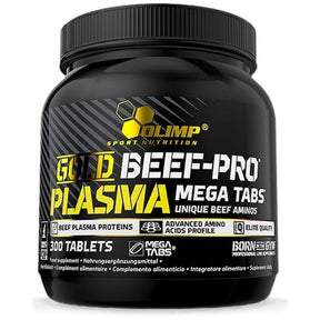 GOLD Beef-Pro PLASMA - 300 Tablets - Nutra Best Europe
