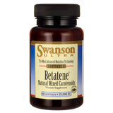 Ultra betatene mix karotenoidi 60 gel kapsula