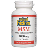 MSM 1000 mg - 90 kapsula