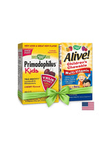 Paket probiotika i multivitamina za djecu