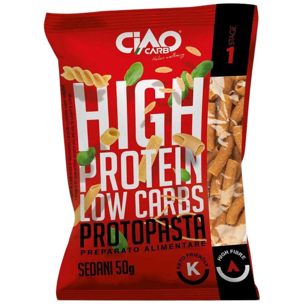 Protopasta Sedani | Faza 1 - 50 grama
