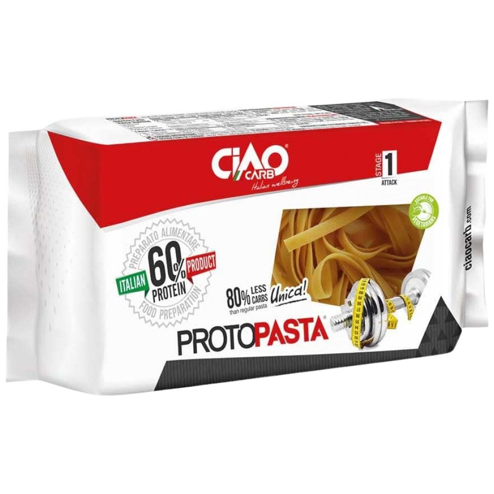 Protopasta tagliatelle | Faza 1 - 100 grama