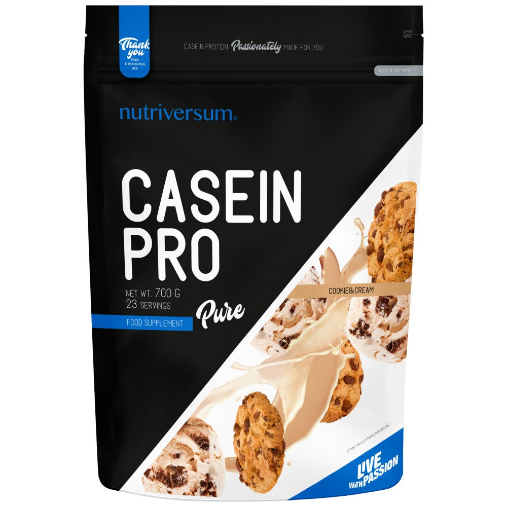 Casein Pro Pure - 500 grama