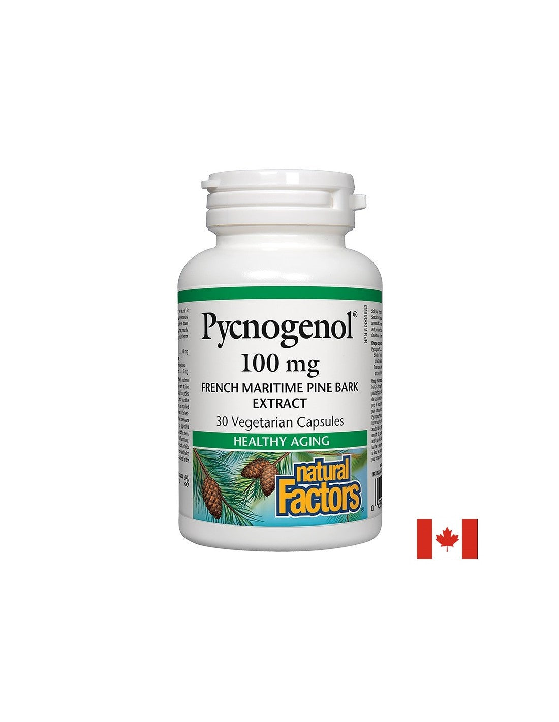 Pycnogenol® 100 mg - 30 kapsula