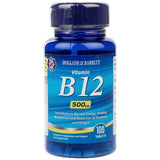 Vitamin B12 cijanokobalamin 500 mcg - 100 tableta
