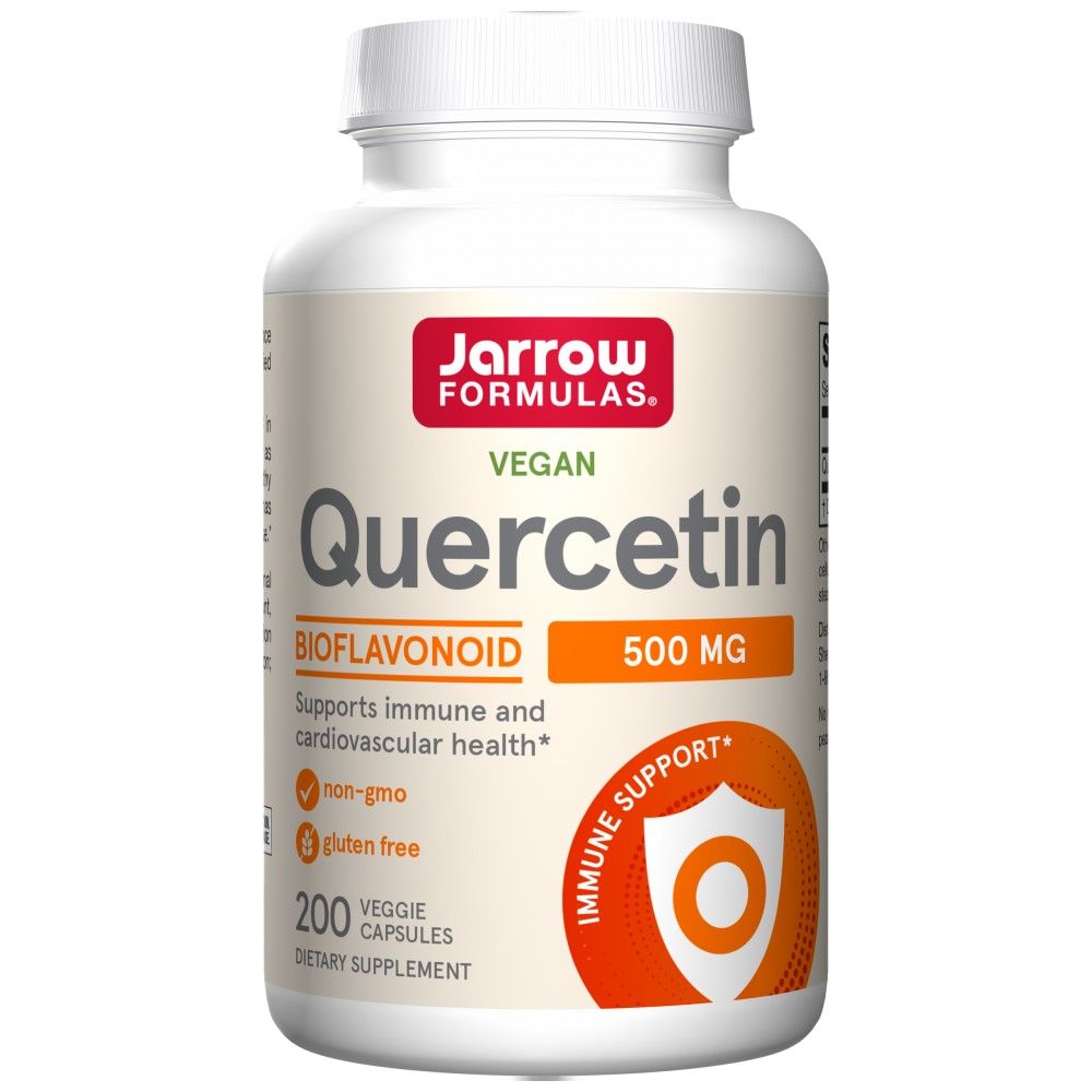 Kvercetin 500 mg - 200 kapsuli