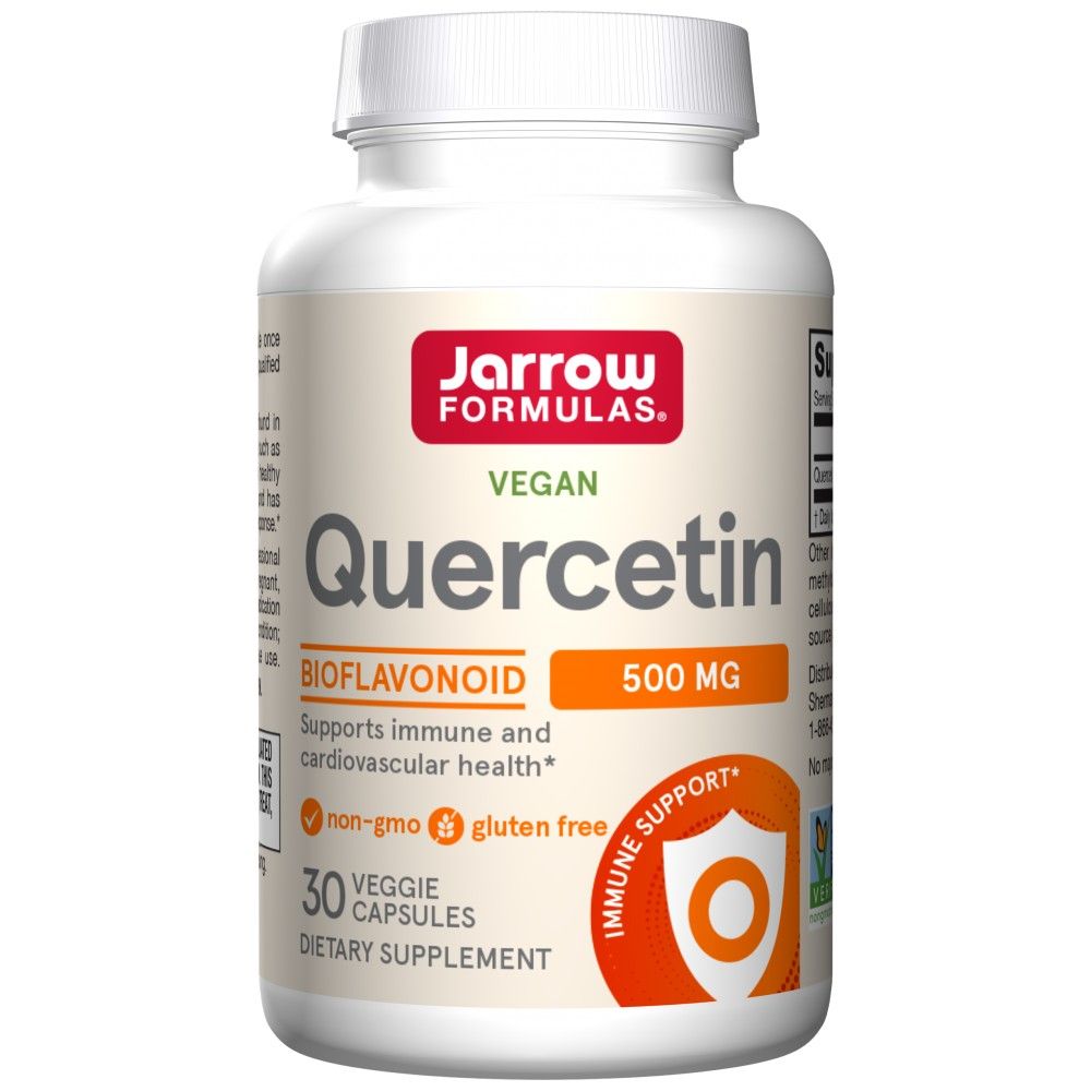Kvercetin 500 mg - 200 kapsuli