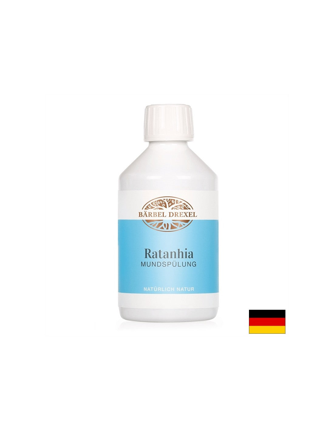Ratanhia Mundspülung / Vodica za ispiranje usta Ratanhia, 300 ml <tc>Bärbel Drexel</tc>