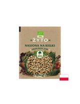 Raž (naklijale sjemenke), 50 g <tc>Dary Natury</tc>