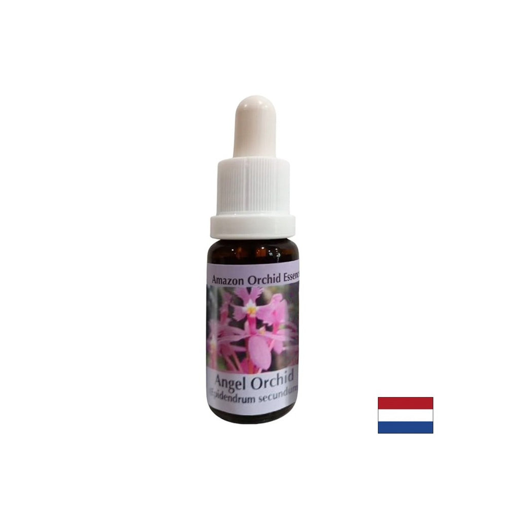 Proširuje svijest i poboljšava komunikaciju - Angel Orchid Essence br. 3, pada 15 ml