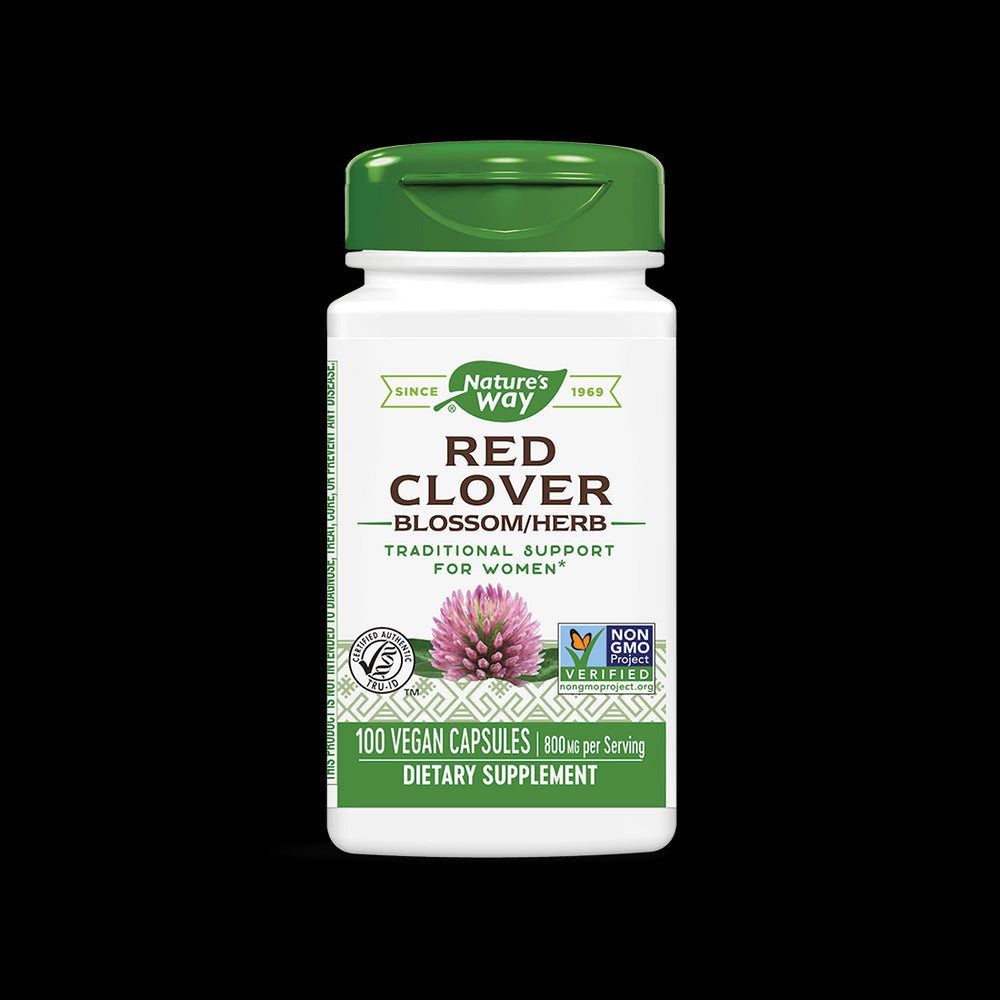 Crvena djetelina cvjeta 400 mg - 100 kapsula