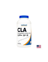Smanjenje težine - CLA / konjugirana linoleinska kiselina, 800 mg x 240 softgel kapsule