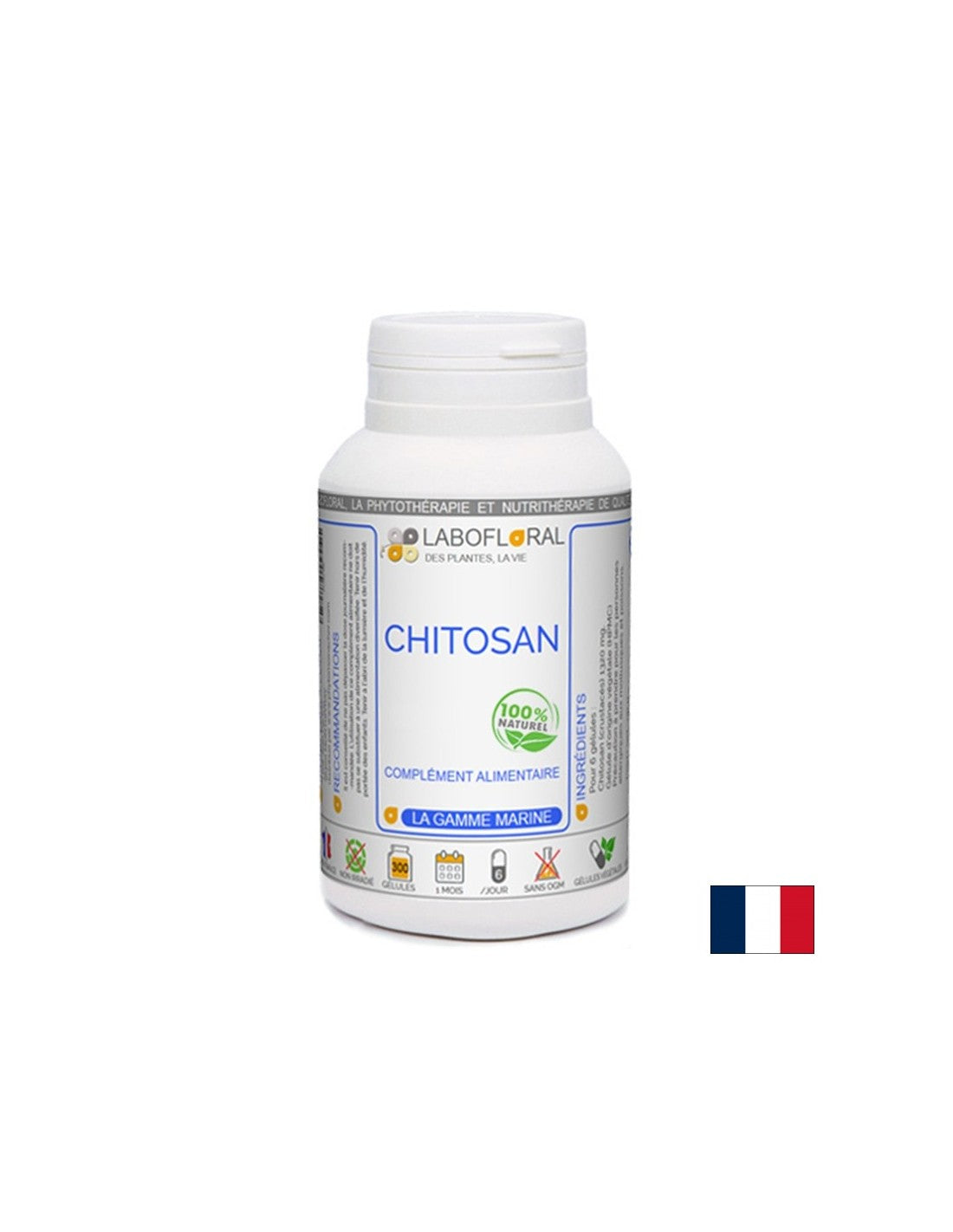 Gubitak težine - Chito<tc>san</tc>, 365 mg x 50 kapsula