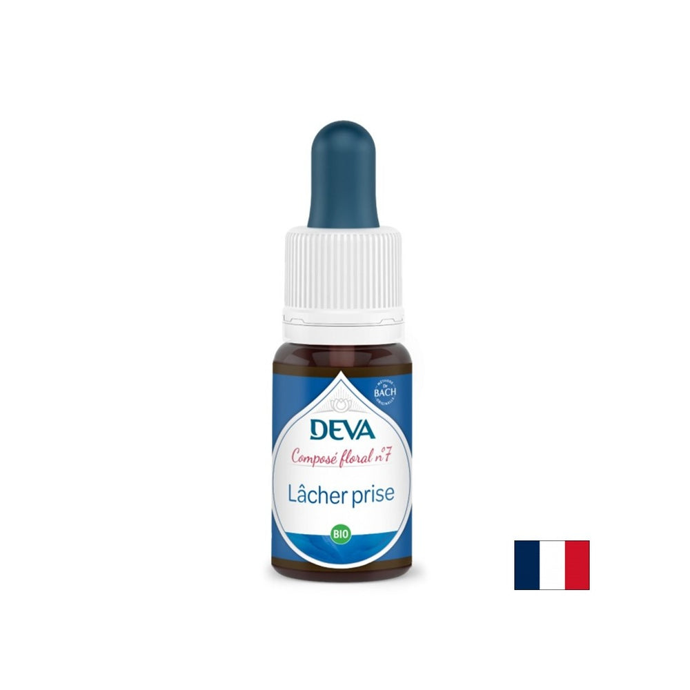 Opuštanje, cvjetne esencije, Bach metoda pada br. 7, 15 ml
