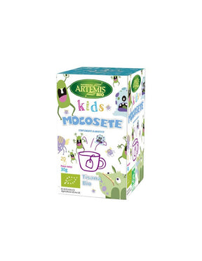 Relaxing tea for children Bio, 20 filter bags x 30 g - Nutra Best Europe