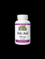 Folic Acid 400 mcg - 90 Таблетки - Feel You