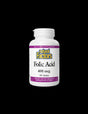 Folic Acid 400 mcg - 90 Таблетки - Feel You