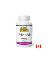 Folna kiselina 400 mcg - 90 tableta