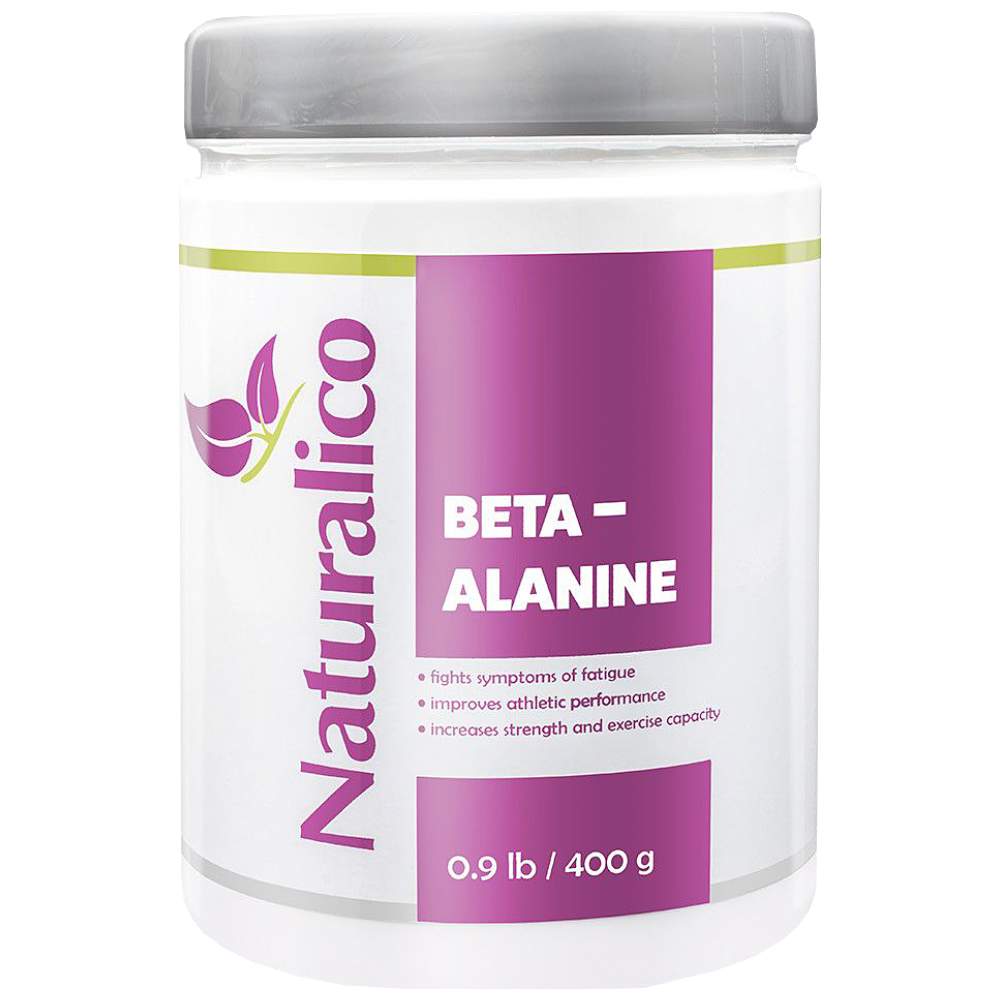 Beta -alanin 3500 mg - 400 grama