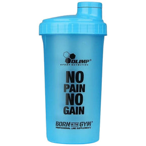 SHAKER NO PAIN NO GAIN 700 ml - Nutra Best Europe