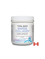 Riblji kolagen u prahu - Total Body Collagen™, 99 g <tc>Natural Factors</tc>
