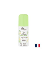 Roll-on dezodorans s Verbena & Bergamot vodom, 50 ml Flearance Prirod