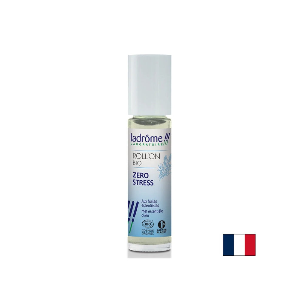 Roll-na esencijalnim uljima protiv stresa, bio, 10 ml