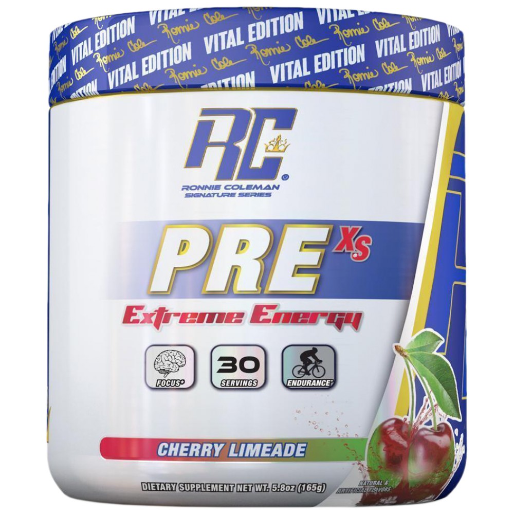Pre xs/ekstremna energija 165 grama