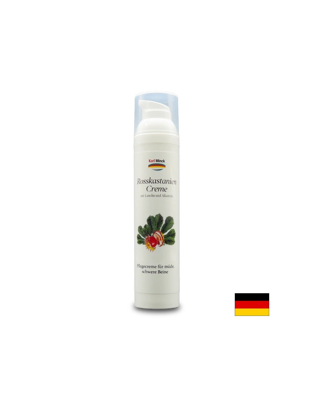 Rosskastanien - Krema od divljeg kestena, 100 ml <tc>Karl Minck</tc>