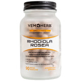 Rhodiola rosea - 90 kapsula