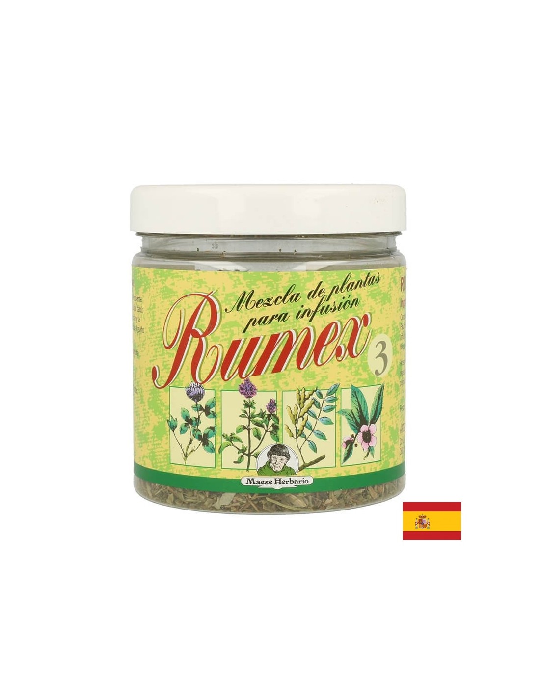 Rumex 3/ Biljna mješavina za jetru i žučni mjehur Arte<tc>san</tc>tj