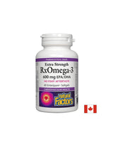 Rxomega 3 dodatna čvrstoća 1170 mg - 60 softgels