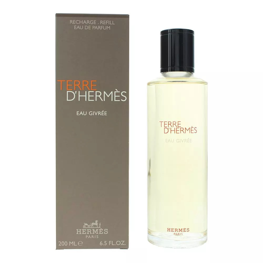 <tc>Hermès</tc> Hermes Terre D'hermes Eau Givree Edp 200ml Refill