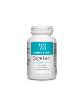 Sage Leaf 350 mg - 60 capsules - Nutra Best Europe