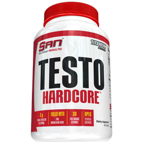 Testo Hardcore | Tribulus + ZMA - 90 Tablets - Nutra Best Europe