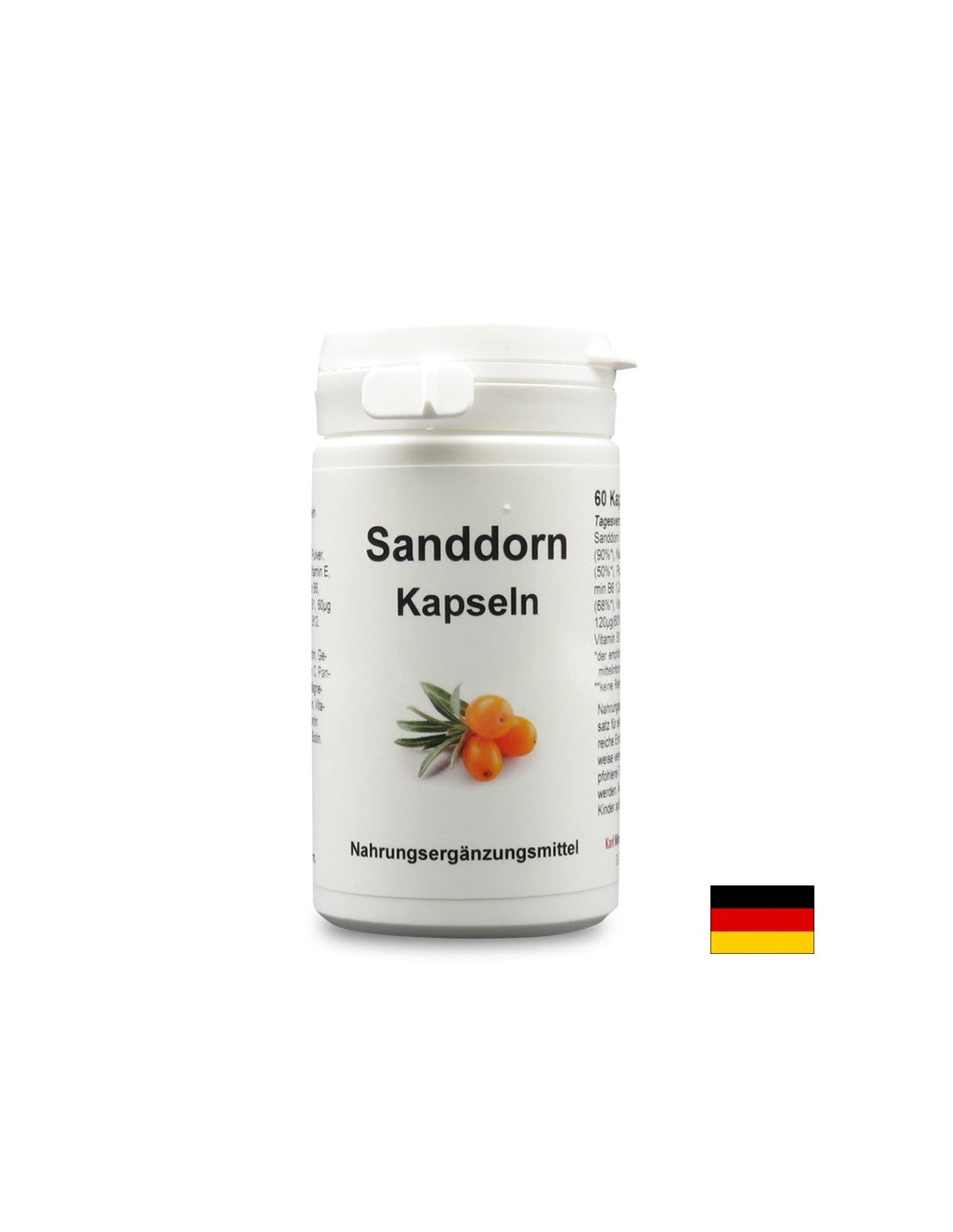 <tc>San</tc>ddorn - Oblepiha (bokvica), 60 kapsula <tc>Karl Minck</tc>
